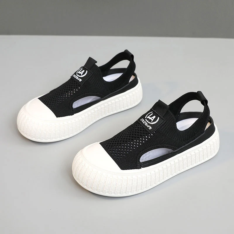 Damen Atmungsaktive Sommer-Slipper mit elastischem Einstieg und rutschfester Sohle Heidi Mode - Image 7