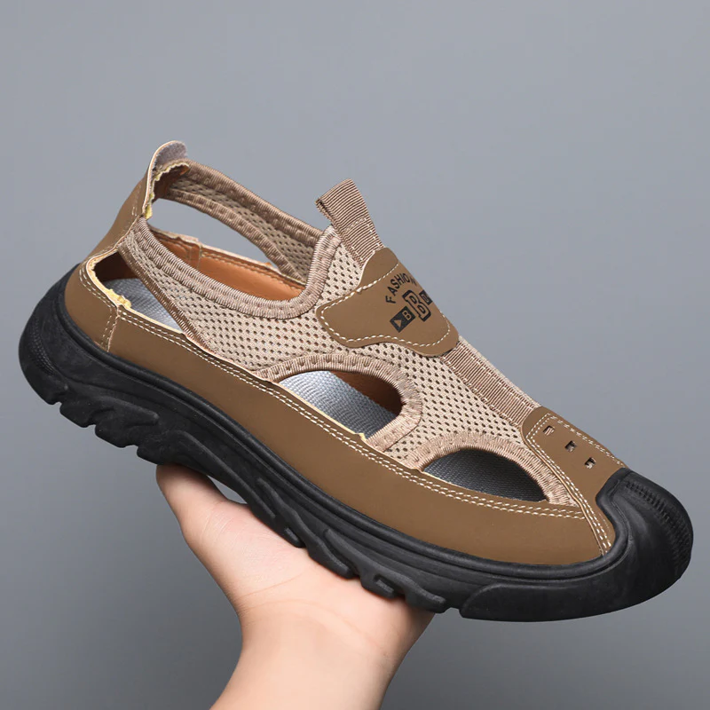 Damen Atmungsaktive Sport Sandalen mit rutschfester Sohle und ergonomischem Design Heidi Mode - Image 2