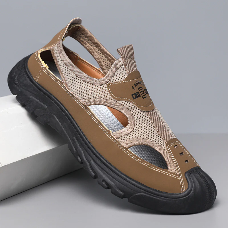 Damen Atmungsaktive Sport Sandalen mit rutschfester Sohle und ergonomischem Design Heidi Mode - Image 4