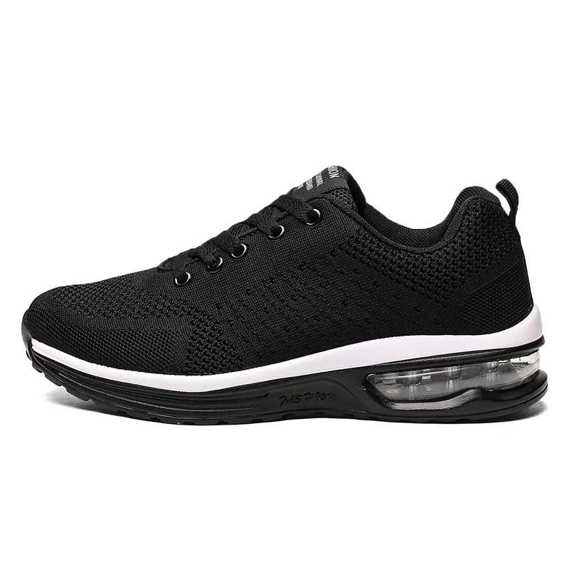 Damen Atmungsaktive Sport-Sneaker mit Dämpfungssystem Heidi Mode - Image 2