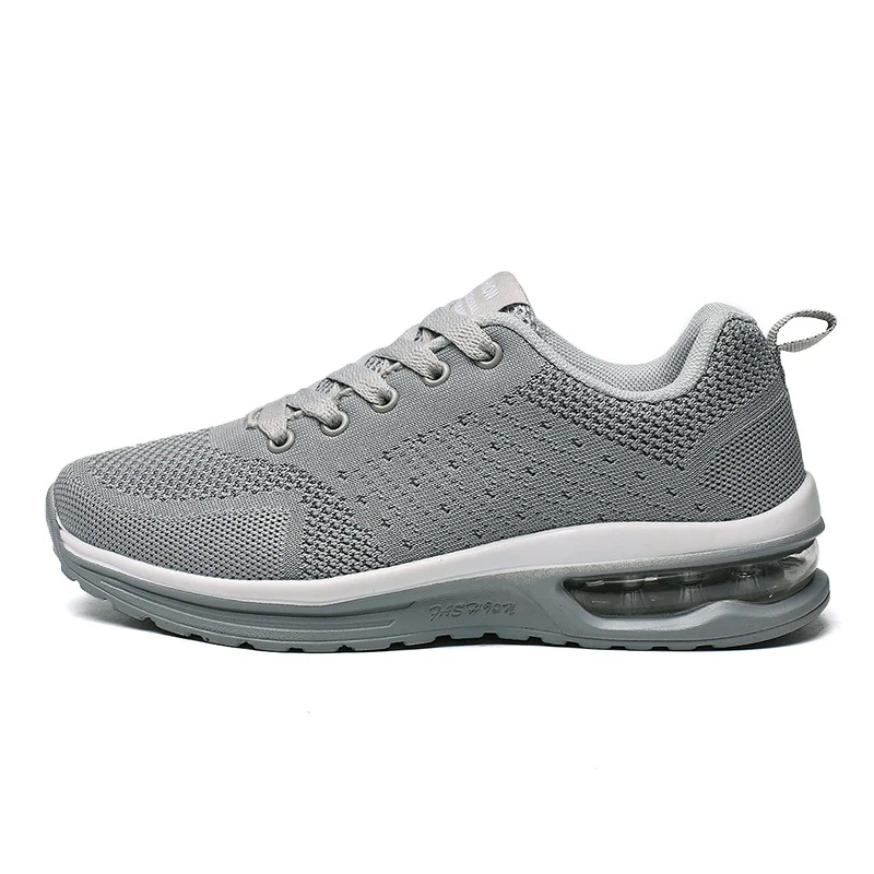 Damen Atmungsaktive Sport-Sneaker mit Dämpfungssystem Heidi Mode - Image 4