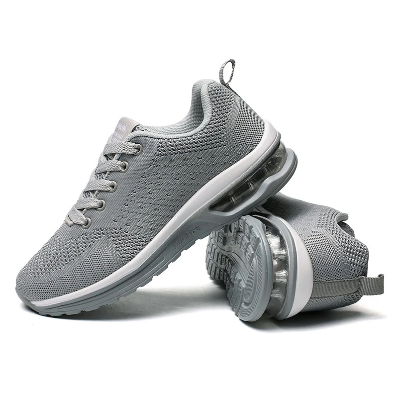 Damen Atmungsaktive Sport-Sneaker mit Dämpfungssystem Heidi Mode - Image 5