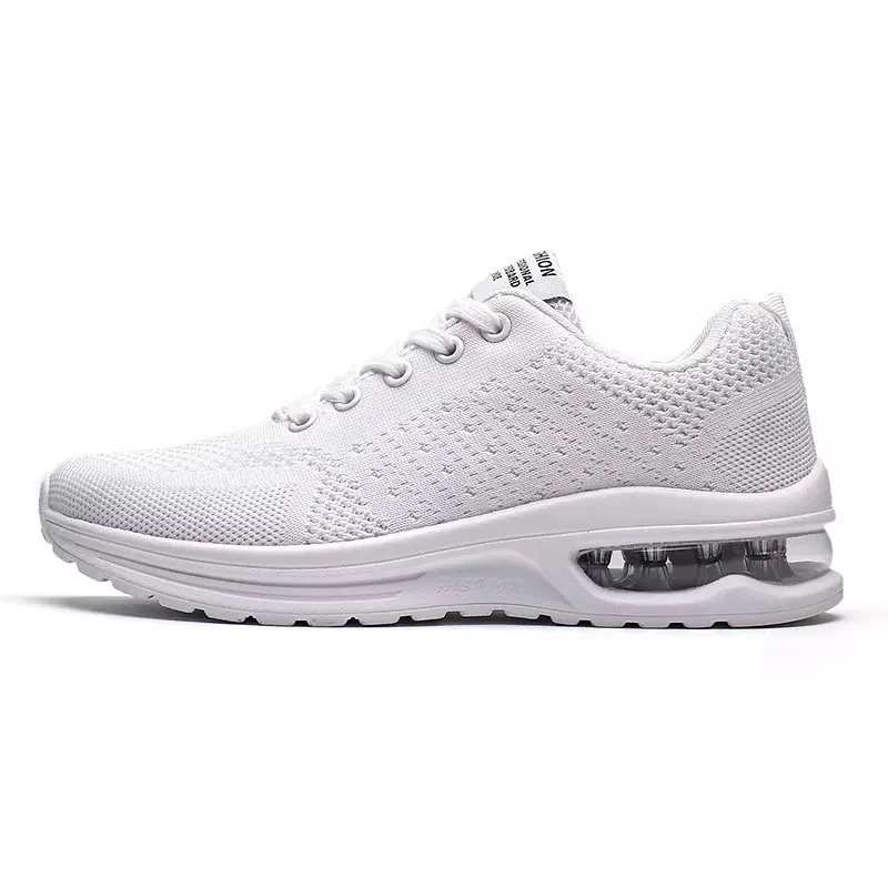Damen Atmungsaktive Sport-Sneaker mit Dämpfungssystem Heidi Mode - Image 6