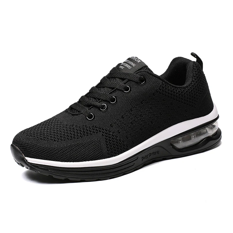 Damen Atmungsaktive Sport-Sneaker mit Dämpfungssystem Heidi Mode - Image 7
