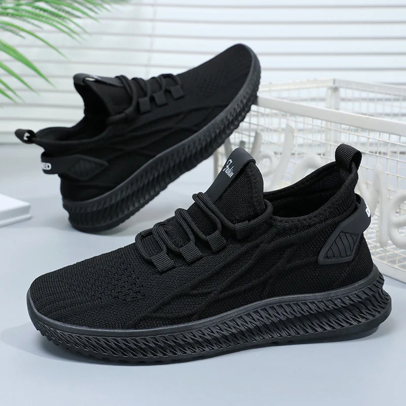 Damen Atmungsaktive Sport-Sneaker mit elastischem Obermaterial und dämpfender Sohle Heidi Mode - Image 2