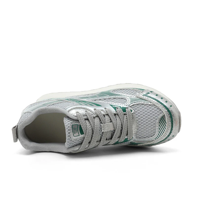 Damen Atmungsaktive Sport-Sneaker mit Flexibilität und Dämpfungstechnologie Heidi Mode - Image 4