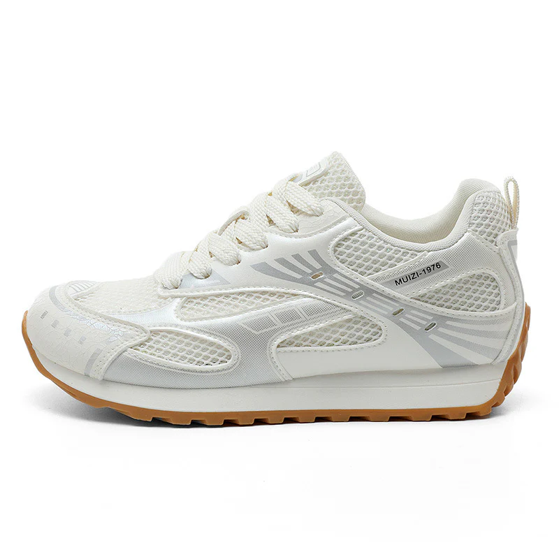 Damen Atmungsaktive Sport-Sneaker mit Flexibilität und Dämpfungstechnologie Heidi Mode - Image 5