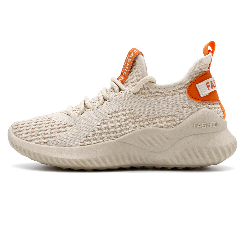 Damen Atmungsaktive Sport-Sneaker mit flexiblem Obermaterial und pflegeleichter Sohle Heidi Mode - Image 5
