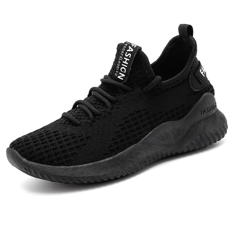 Damen Atmungsaktive Sport-Sneaker mit flexiblem Obermaterial und pflegeleichter Sohle Heidi Mode - Image 7