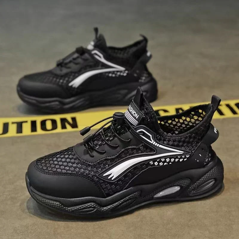 Damen Atmungsaktive Sport-Sneaker mit innovativem Schnellschnürsystem Heidi Mode - Image 3