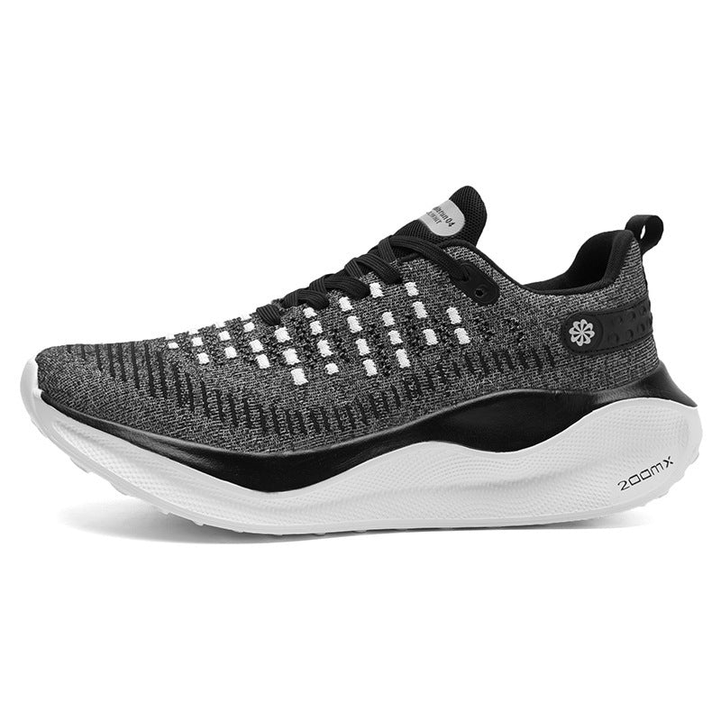 Damen atmungsaktive Sport-Sneaker mit stoßdämpfender Technologie und flexiblem Obermaterial Heidi Mode - Image 6