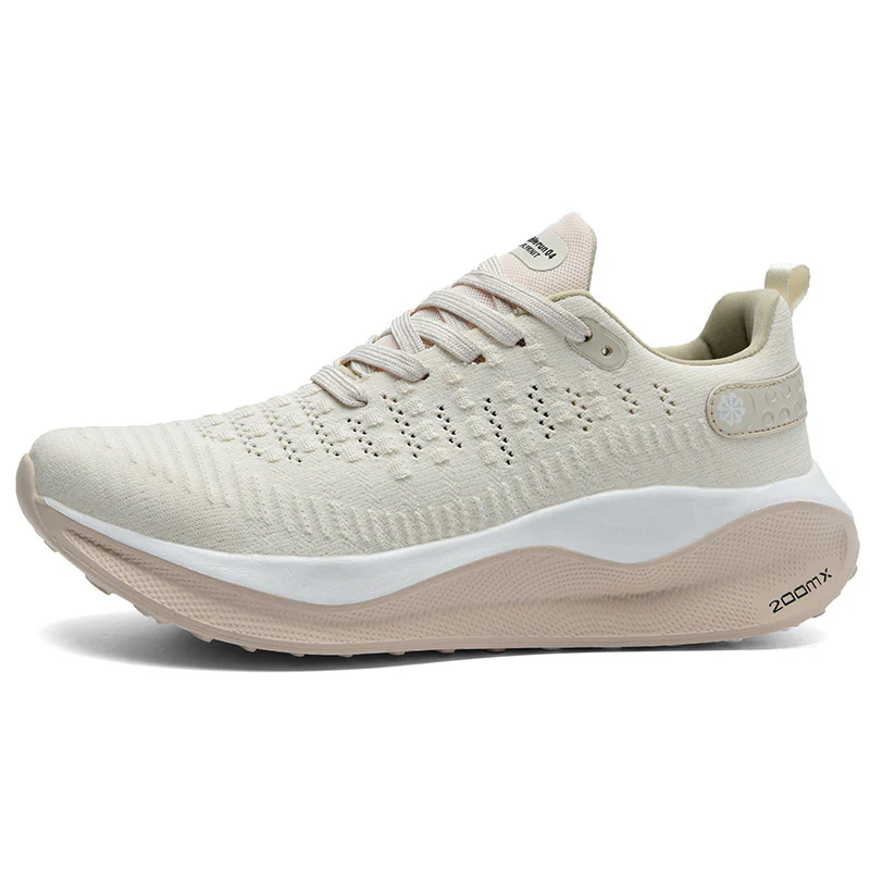 Damen atmungsaktive Sport-Sneaker mit stoßdämpfender Technologie und flexiblem Obermaterial Heidi Mode - Image 7