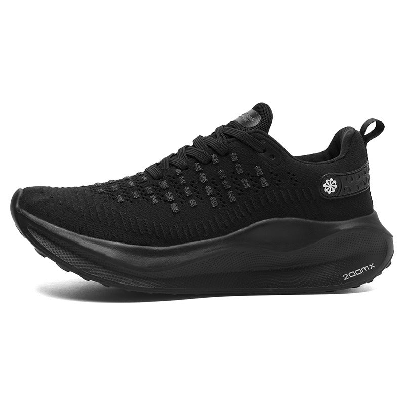 Damen atmungsaktive Sport-Sneaker mit stoßdämpfender Technologie und flexiblem Obermaterial Heidi Mode - Image 8