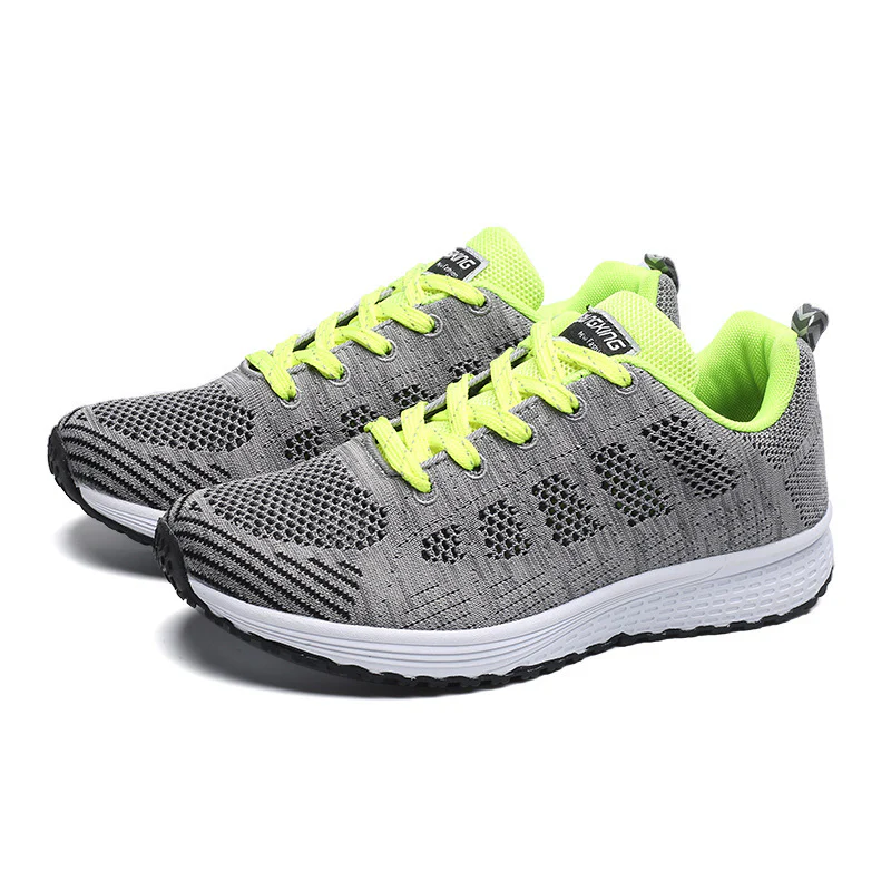 Damen atmungsaktive Sport Sneakers Heidi Mode - Image 10