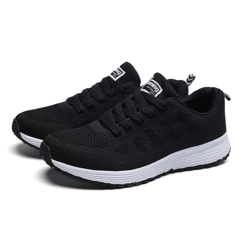 Damen atmungsaktive Sport Sneakers Heidi Mode - Image 7