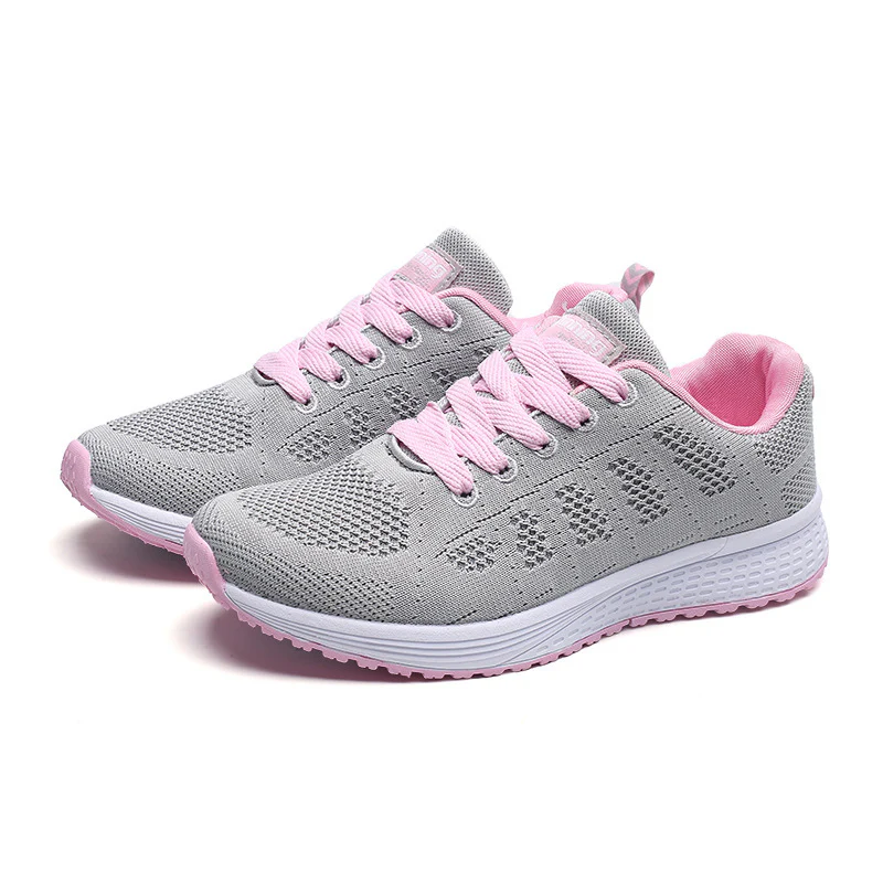 Damen atmungsaktive Sport Sneakers Heidi Mode - Image 9