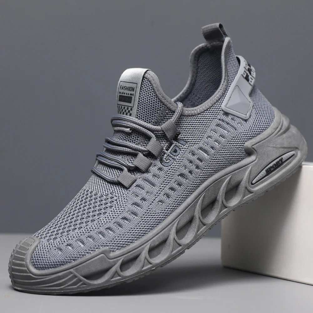 Damen Atmungsaktive Sport Sneakers Heidi Mode - Image 2