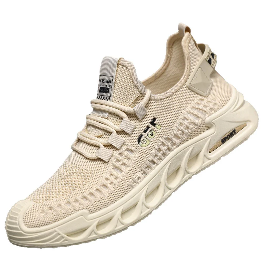 Damen Atmungsaktive Sport Sneakers Heidi Mode - Image 5