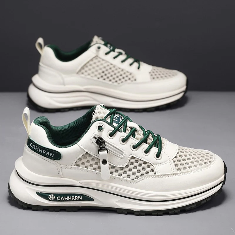 Damen atmungsaktive Sport Sneakers Heidi Mode - Image 3