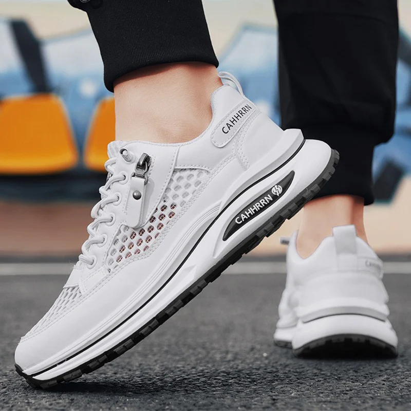 Damen atmungsaktive Sport Sneakers Heidi Mode - Image 8