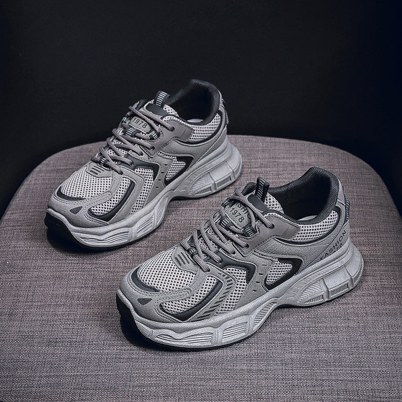 Damen Atmungsaktive Sport Sneakers mit dämpfender Laufsohle Heidi Mode - Image 8