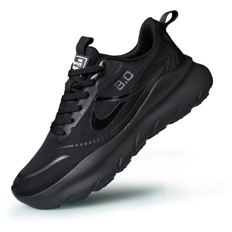 Damen Atmungsaktive Sport Sneakers mit dämpfender Sohle und rutschfester Außensohle Heidi Mode - Image 9