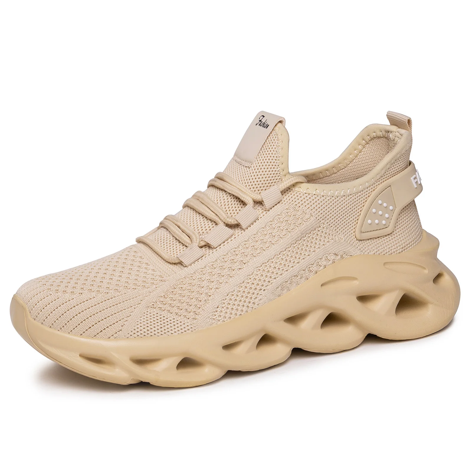 Damen Atmungsaktive Sport Sneakers mit Dämpfungssystem Heidi Mode - Image 6