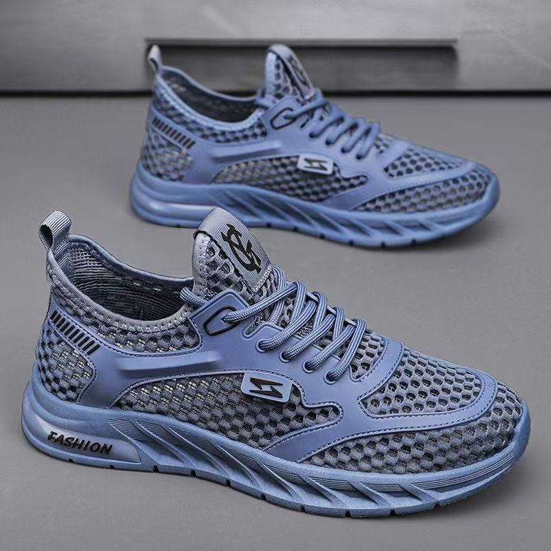Damen Atmungsaktive Sport Sneakers mit Flexibilität und innovativer Dämpfungstechnologie Heidi Mode - Image 2