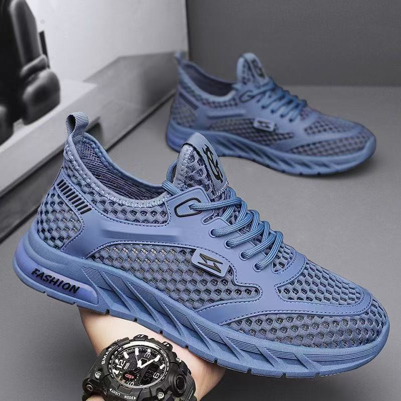 Damen Atmungsaktive Sport Sneakers mit Flexibilität und innovativer Dämpfungstechnologie Heidi Mode - Image 4