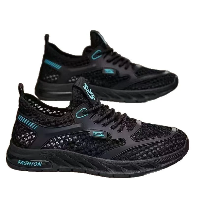 Damen Atmungsaktive Sport Sneakers mit Flexibilität und innovativer Dämpfungstechnologie Heidi Mode - Image 5