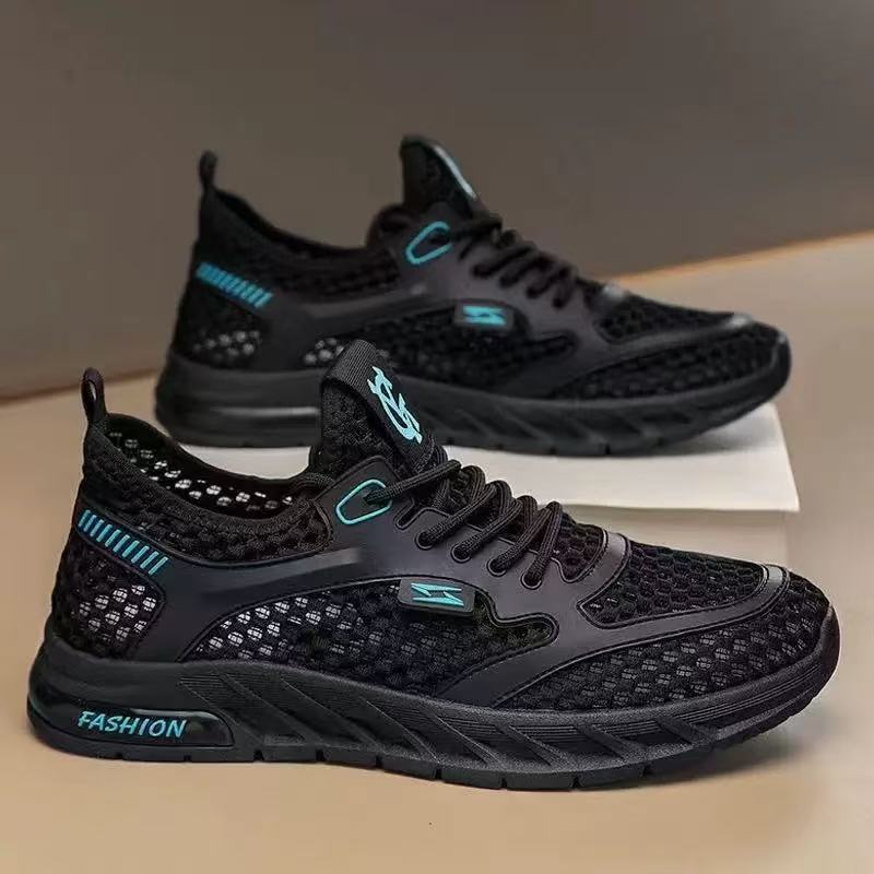 Damen Atmungsaktive Sport Sneakers mit Flexibilität und innovativer Dämpfungstechnologie Heidi Mode - Image 6