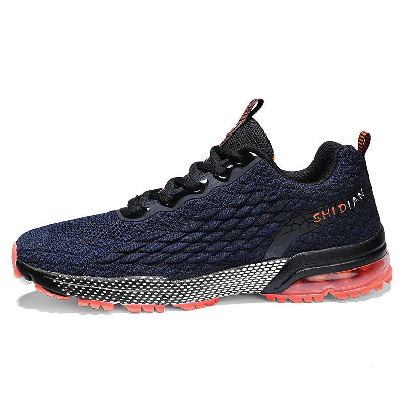 Damen Atmungsaktive Sport Sneakers mit flexibler Laufsohle und stoßdämpfender Technologie Heidi Mode - Image 6