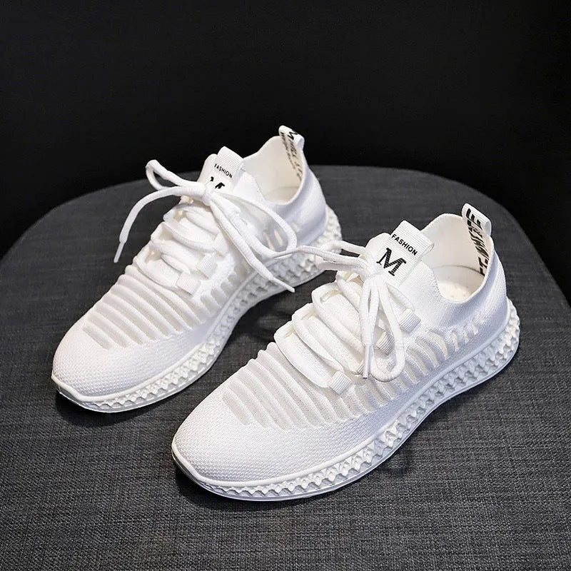 Damen Atmungsaktive Sport Sneakers mit flexibler Sohle Heidi Mode - Image 8