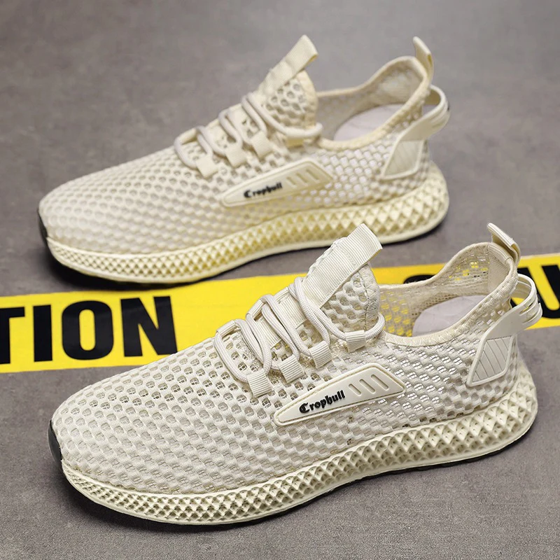 Damen Atmungsaktive Sport Sneakers mit innovativem Mesh-Obermaterial und dämpfender Sohle Heidi Mode - Image 6