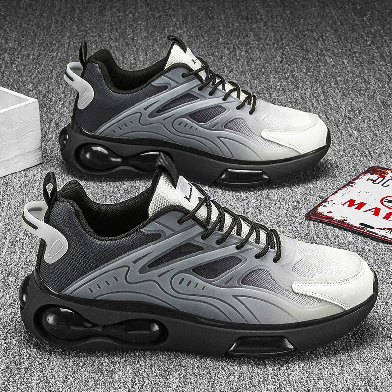 Damen Atmungsaktive Sport Sneakers mit innovativer Dämpfungstechnologie Heidi Mode - Image 2