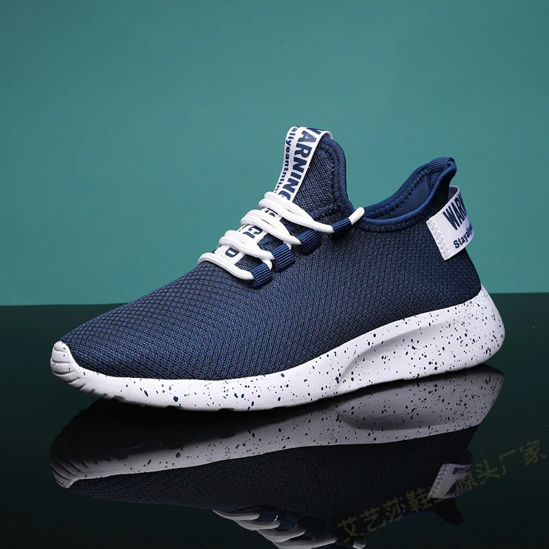 Damen Atmungsaktive Sport Sneakers mit rutschfestem Profil Heidi Mode - Image 2