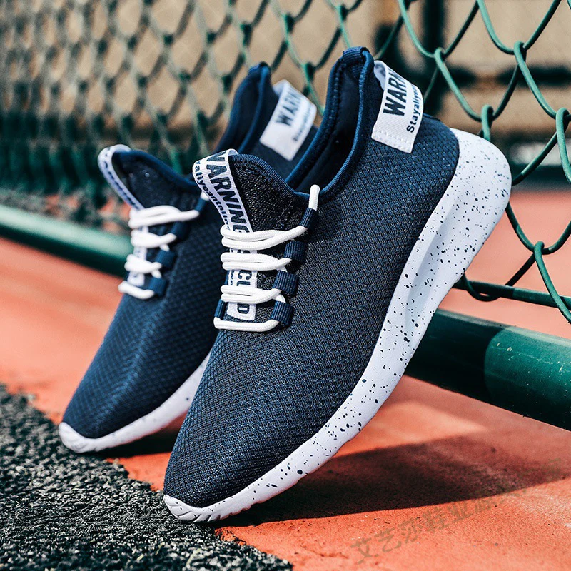 Damen Atmungsaktive Sport Sneakers mit rutschfestem Profil Heidi Mode - Image 4