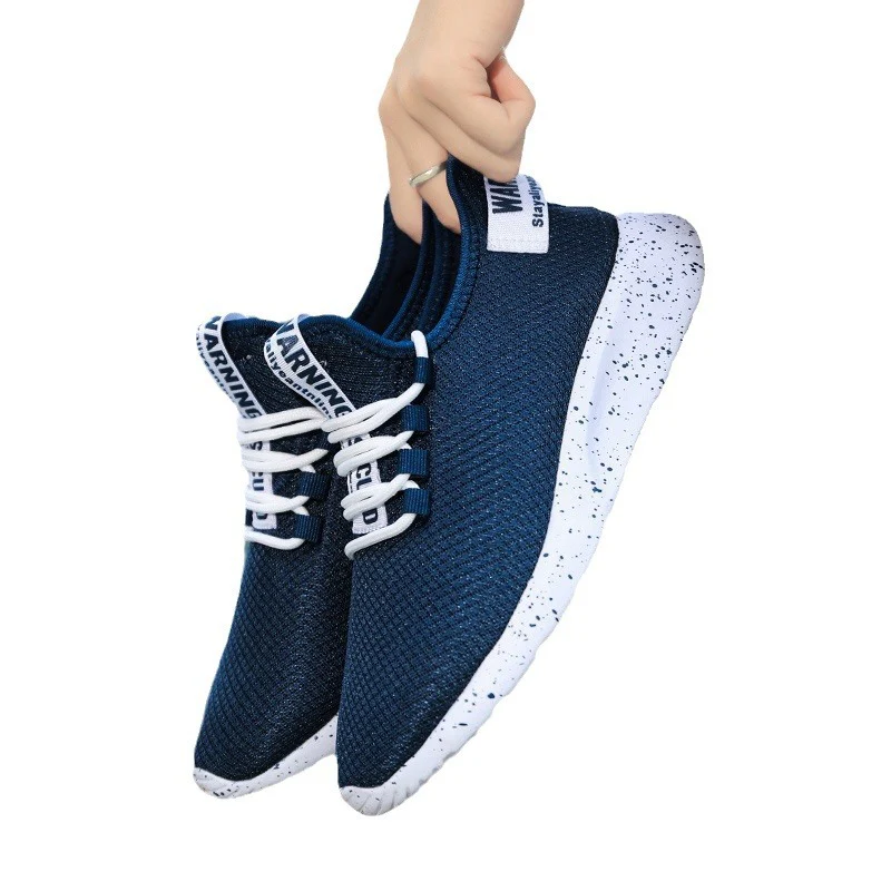 Damen Atmungsaktive Sport Sneakers mit rutschfestem Profil Heidi Mode - Image 5