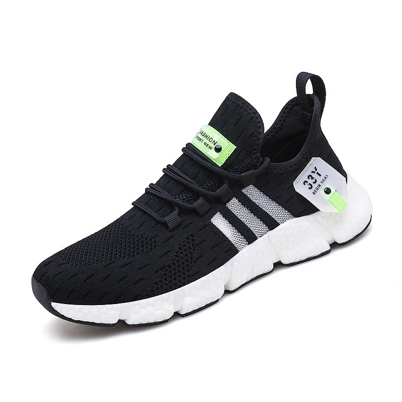 Damen Atmungsaktive Sport Sneakers mit rutschfester Sohle Heidi Mode - Image 7