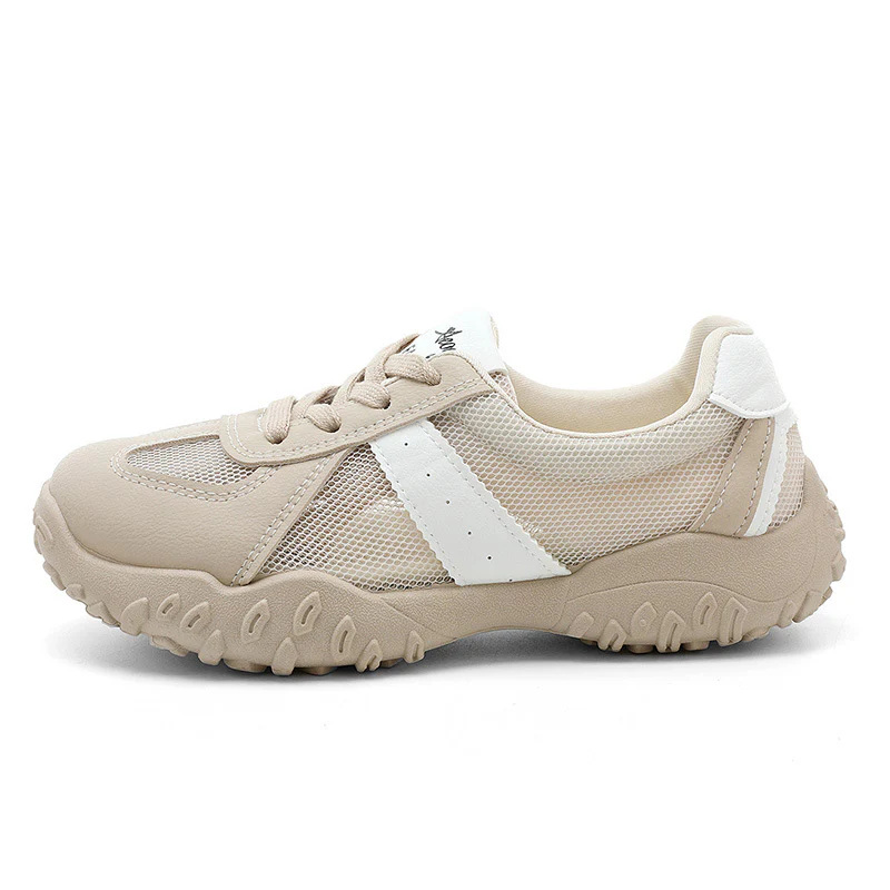 Damen Atmungsaktive Sport Sneakers mit rutschfester Sohle und dynamischem Obermaterial Heidi Mode - Image 6