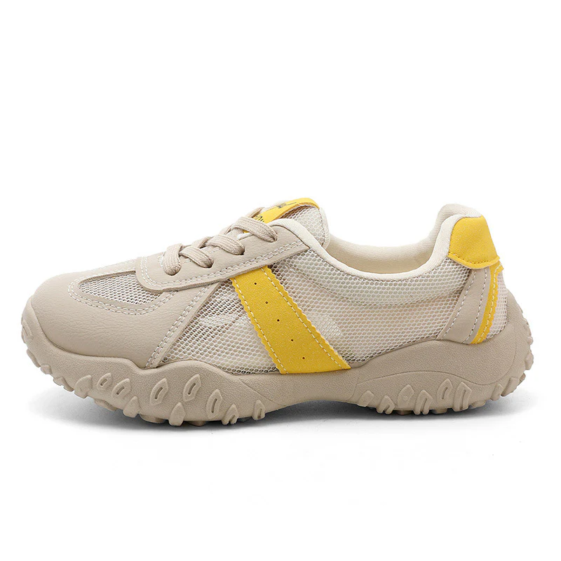 Damen Atmungsaktive Sport Sneakers mit rutschfester Sohle und dynamischem Obermaterial Heidi Mode - Image 7