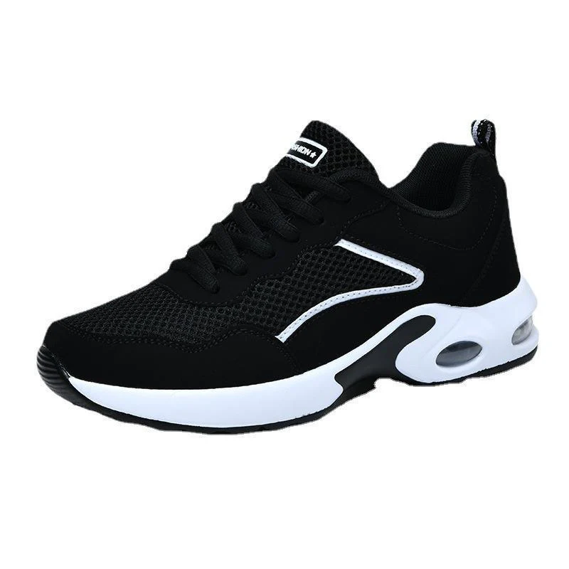 Damen Atmungsaktive Sport Sneakers mit stoßdämpfender Sohle Heidi Mode - Image 5
