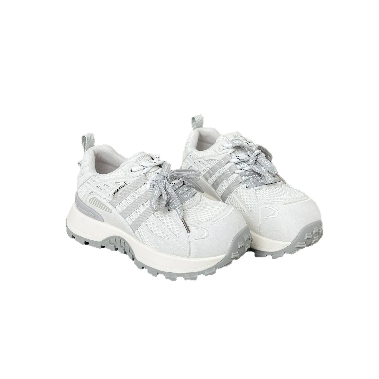 Damen Atmungsaktive Sport Sneakers mit stylischem Design und innovativer Dämpfungstechnologie Heidi Mode - Image 5