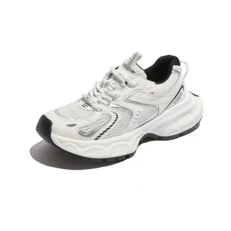 Damen Atmungsaktive Sportive Sneakers mit stoßdämpfender Sohle und ergonomischem Design Heidi Mode - Image 5