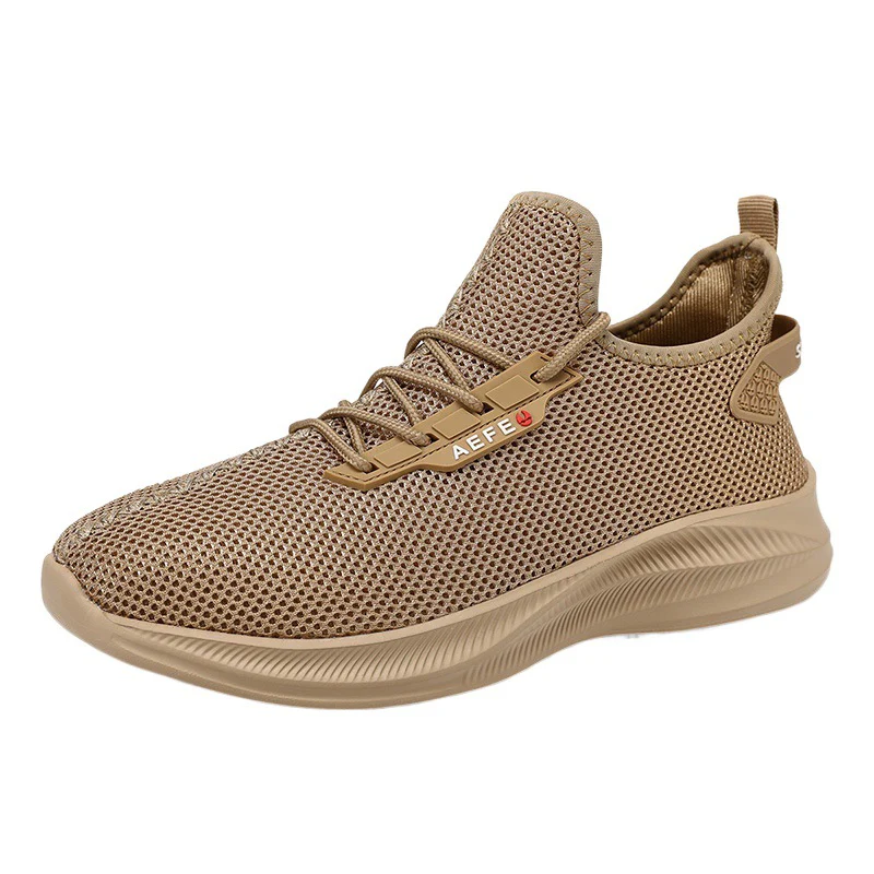 Damen Atmungsaktive Sportschuhe mit flexiblem Obermaterial Heidi Mode - Image 5