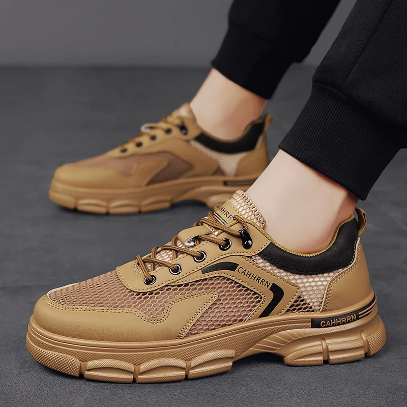 Damen Atmungsaktive Sportschuhe mit flexiblem Sohlen-Design Heidi Mode - Image 2