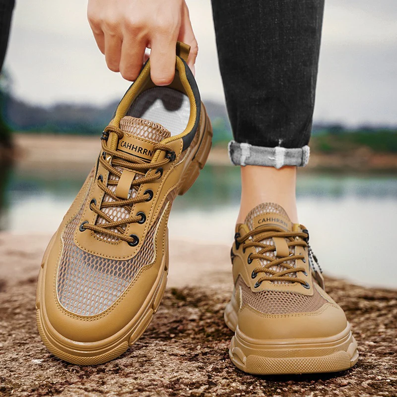 Damen Atmungsaktive Sportschuhe mit flexiblem Sohlen-Design Heidi Mode - Image 4