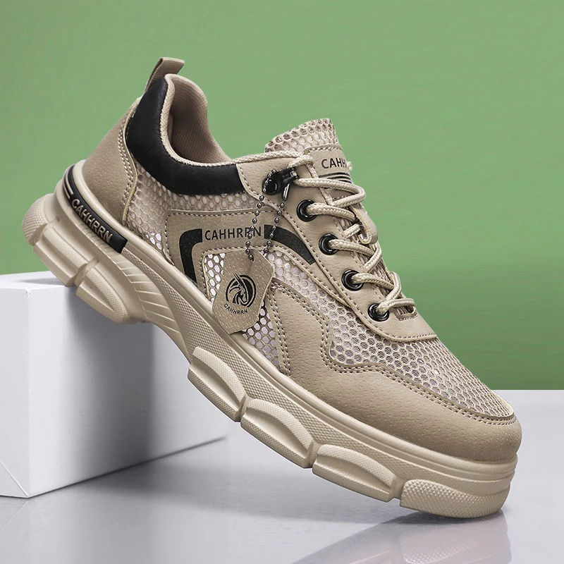 Damen Atmungsaktive Sportschuhe mit flexiblem Sohlen-Design Heidi Mode - Image 7