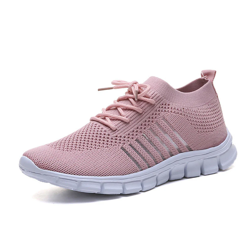 Damen Atmungsaktive Sportschuhe mit flexibler Laufsohle Heidi Mode - Image 15