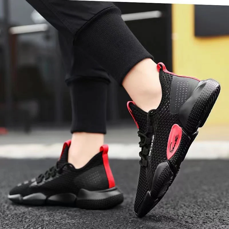 Damen atmungsaktive Sportschuhe mit flexibler Laufsohle und innovativem Schnürsystem Heidi Mode - Image 3